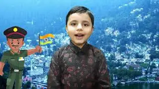 poem on nanital for kids