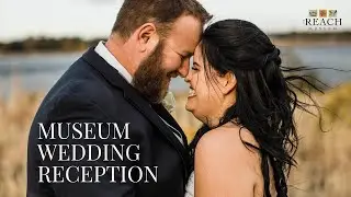 Museum Wedding Reception