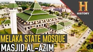 My Mosque | #1 City of Melaka | History