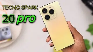 tecno spark 20 pro review:-”excellent performance at an affordable price”