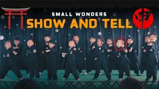 Show and tell _ Smal Wonders