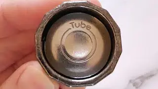 How to solve the Hanayama Cast Tube in 15 seconds (or less!)