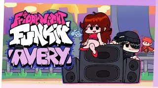 Vs. Avery Trailer | Friday Night Funkin Original Mod