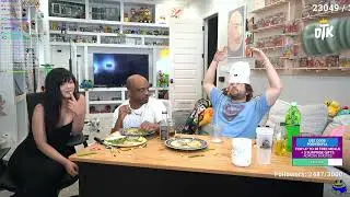 Mizkif Ordered $200 Steak