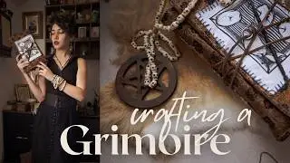 Making a Grimoire