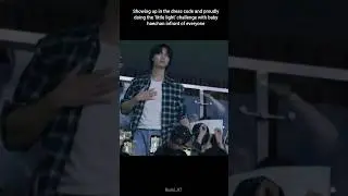 Taeyong gonna have tough fight with johnny for doyoung 💚 