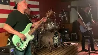 Junior Guthrie and The Push - Lukenbach Texas