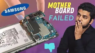 Samsung Auto Restart issue & Motherboard Failure in Galaxy M & A Series Phones | Poco X2 2.0