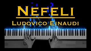 Nefeli - Ludovico Einaudi | Piano Cover