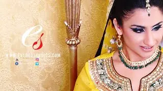 Aiman & Abdullah Mehndi Highlight