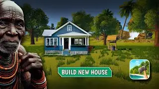 I BUILD NEW HOUSE IN OCEAN IS HOME | SURVIVAL GAME HINDI GAMEPLAY #3 | MRSMARTYT