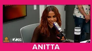 Anitta Explains Her Love For Mariah Carey + Being Able To Predict The Future