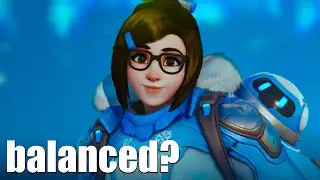 is mei balanced? grandmaster mei player responds - overwatch 2