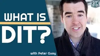 What is DIT? | Do It Together Financial Planning with Peter Guay