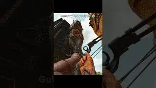 Ark Toons  #shorts #ark #gaming