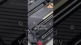 ASRock Z690 Taichi - beautiful old motherboard, a real stunner! #shorts