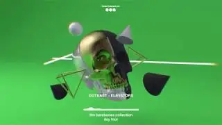 "The Barebones Collection" Day Four
