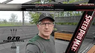 Carbon Revolution Size 23 arrow review