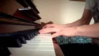 Lewis Carroll Band (GardeRik) - Отпусти ( Secret place конкурс)