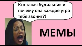 Лютые приколы. Кто такая будильник и почему она звонит тебе утром?