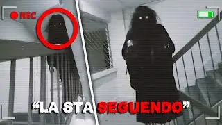 FANTASMI RIPRESI DA UNA VIDEOCAMERA