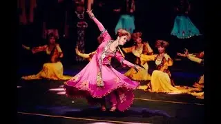 Uyghur Traditiona Dance - Nazininlar - 维吾尔族传统舞蹈
