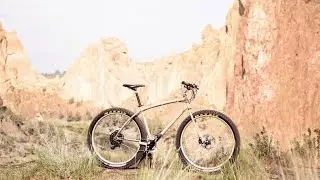 7 Bikes for 7 Wonders: Smith Rock Bike