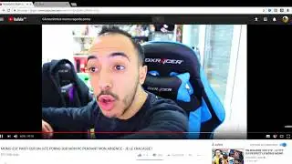 MOMO EST PARTI SUR UN SITE PORNO SUR MON PC PENDANT MON ABSENCE   JE LE FRACASSE !   YouTube   Googl