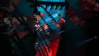 Rodger Water - Us And Them tour (live in Roma 14.07.18)