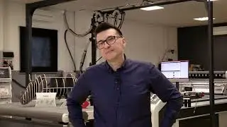Alla scoperta dello showroom di Zund Italia