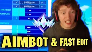 *AIMBOT* & FAST EDIT LE MIGLIORI SENSIBILITÀ | BEST SETTINGS FOR *CONTROLLER*🔥 PC/PS5/XBOX/PS4