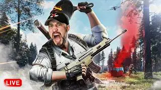 MULTI-Game Challenge || WZ - For Honor - PUBG || Duos w/ Rallied TONIGHT