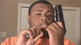 Siggas first BB Gun @dcigs