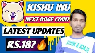 Kishu inu coin News today hindi|Kishu inu coin price prediction hindi|Kishu inu how to buy|Kishu inu