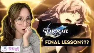 Animated Short: A Flash REACTION itsyunnie | Honkai: Star Rail