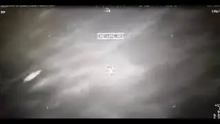 2025 UAP Hearing footage of MQ-9 Reaper tracking orb around Yemen in 2024