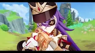 Karma - Genshin Chevreuse AMV