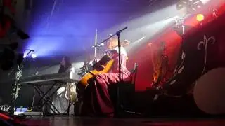 JYOTI VERHOEFF: Desert Heat @Colos-Saal A'burg