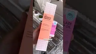AHA BHA Body + Lip Oil #skincare #sephora #shortsfeed