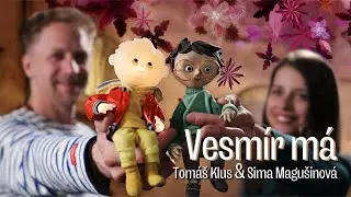 Tomáš Klus & Sima Magušinová - Vesmír má (oficiální video)