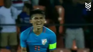 Sunil Chhetri ● Indian Football Legend   Skills Show