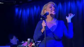 Anne Steele sings "On My Own" from Les Miserables