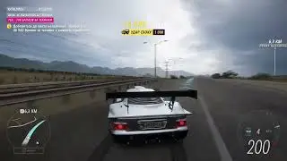 Выполняю челендж в Forza Horizon 5
