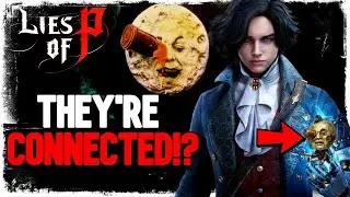 The SECRET of the Moon World Warrior! (Lies of P Theory)