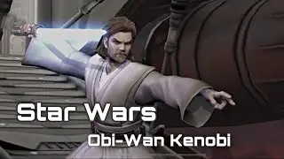 Skin Star Wars Alucoy Obi-Wan Kenobi Membantay Public Team AFK