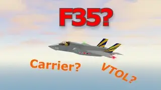 F35B UPDATE?