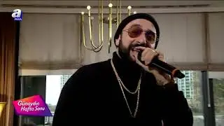 Sezzy - Beni Bul / Günaydın Hafta Sonu / A Para / 09.02.2020 | A Para