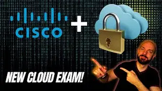 New Cisco Cloud Security Exam! SCAZT 300-740