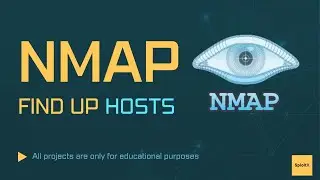 Discovering Live Hosts on Your Network with Nmap | A Quick and Easy Guide 2024