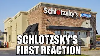 Schlotzsky's First Time Reaction - WRECKLESS EATING